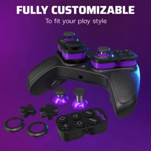 دسته بازی پلی استیشن 5 مدل PDP Victrix Pro BF