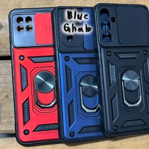 کاور بلو قاب مدل بتمنی استندشو کد 013 مناسب برای گوشی موبایل شیائومی Poco X5 Pro
