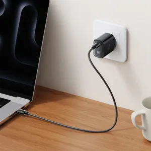 شارژر دیواری 45 وات مک دودو مدل CH-5080 به همراه کابل USB-C