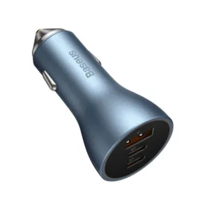 شارژر فندکی باسئوس مدل CGJP 65W