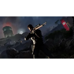 بازی Sniper Elite Resistance مخصوص PS5