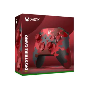 دسته بازی ایکس باکس مدل Xbox Daystrike Camo