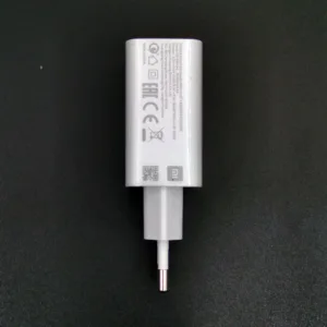 شارژر دیواری مدل MDY-10-EF/18W به همراه کابل تبدیل USB-C