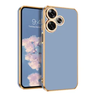 کاور مانستر مدل Plated مناسب برای گوشی موبایل شیائومی Redmi 13X