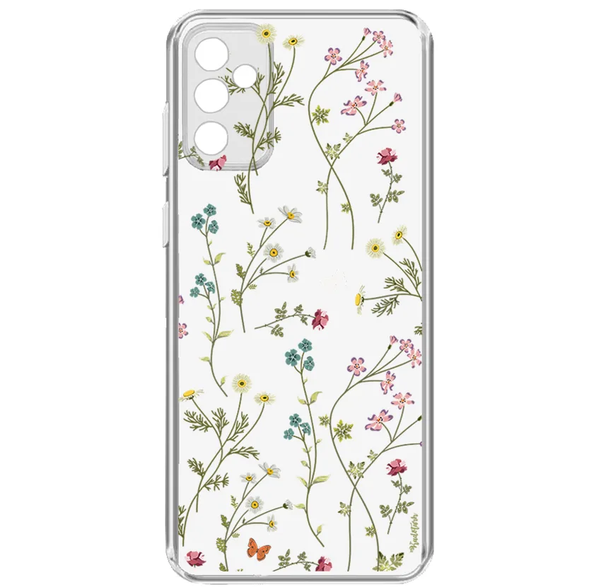 کاور طرح Nice Flower مناسب برای گوشی موبایل سامسونگ  Galaxy A54