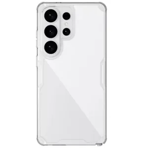 کاور نیلکین مدل Nature TPU Pro مناسب برای گوشی موبایل سامسونگ Galaxy S26 Ultra