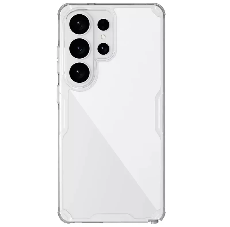 کاور نیلکین مدل Nature TPU Pro مناسب برای گوشی موبایل سامسونگ Galaxy S26 Ultra