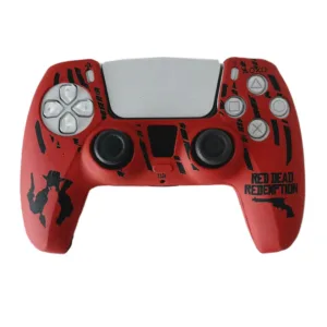 محافظ دسته پلی استیشن 5 طرح red dead redemption 2_02