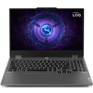 لپ تاپ 15.6 اینچی لنوو مدل LOQ 15IRX9-i7 13650HX 32GB 1SSD RTX3050 - کاستوم شده