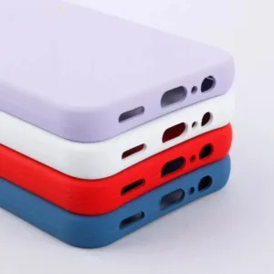 کاور شارک قاب مدل SILIK مناسب برای گوشی موبایل سامسونگ Galaxy A17