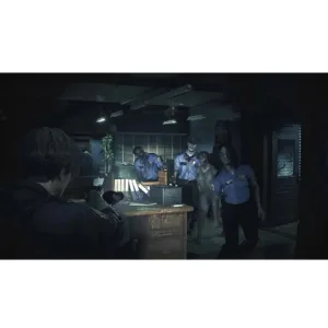 بازی Resident Evil 2 مخصوص PS5
