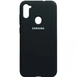 کاور مدل سیلیکونی طرح 001 مناسب برای گوشی موبایل سامسونگ GALAXY A11
