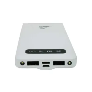 پاوربانک ای اس دی مدل ASD-SLIM ظرفیت 10000 میلی آمپر ساعت