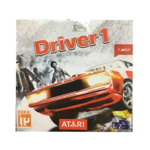 بازی درایور ۱ مخصوص PS1