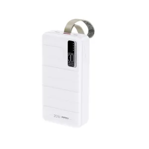 پاوربانک ریمکس مدل RPP-506 ظرفیت 30000 میلی آمپر ساعت