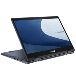 لپ تاپ 14 اینچی ایسوس مدل ExpertBook B3 Flip B3402FVA-Core 5 120U-16GB DDR4 3200MHz-2TB SSD-Touch-Backlit-Fingerprint به همراه ماوس و قلم و کیف - کاستوم شده