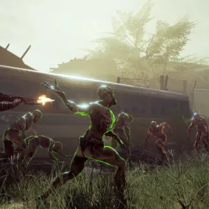 بازی Dead Alliance مخصوص PS4