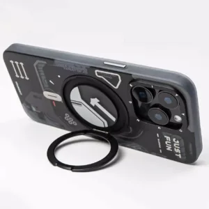 کاور یانگ کیت مدل CYBERPUNK 360 مناسب برای گوشی موبایل اپل IPHONE 17 PROMAX