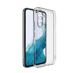 کاور مدل ژله ای ایر بگ دار مناسب برای گوشی موبایل سامسونگ Galaxy A15