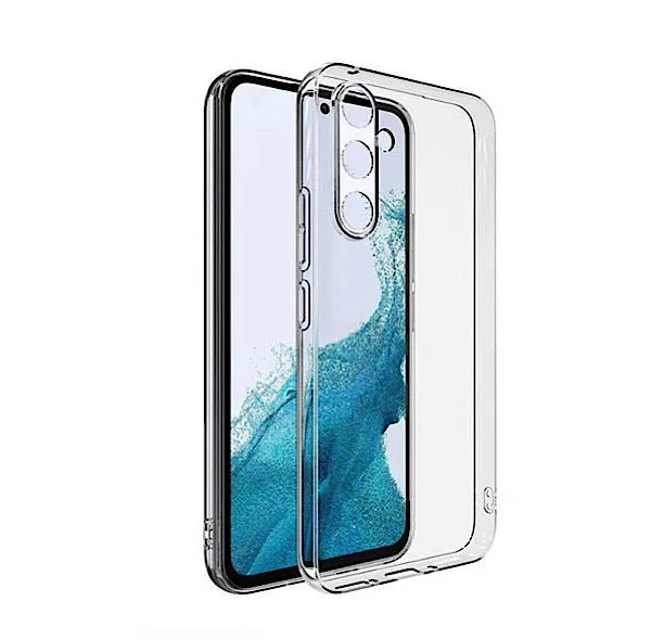 کاور مدل ژله ای ایر بگ دار مناسب برای گوشی موبایل سامسونگ Galaxy A15