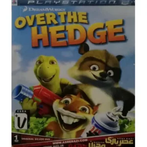 بازی OVER THE HEDGE مخصوص PS2