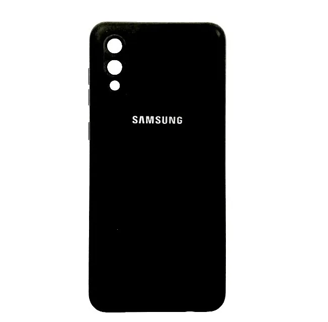 کاور مدل سیلیکونی مناسب برای گوشی موبایل سامسونگ Galaxy A022 / A02