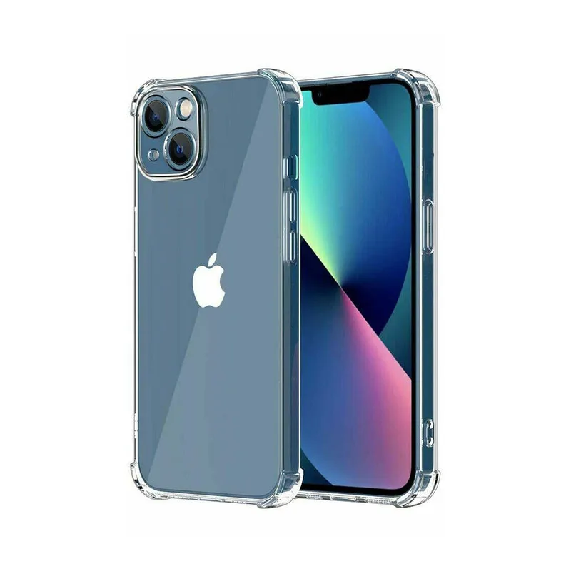 کاور مدل Clear مناسب برای گوشی موبایل اپل iPhone 13