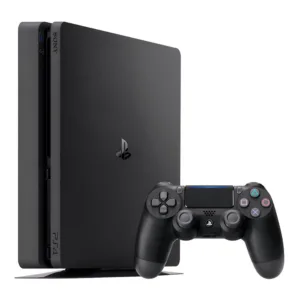 کنسول بازی سونی مدل Playstation 4 Slim ریجن 3 سری CUH-2218B ظرفیت 1 ترابایت