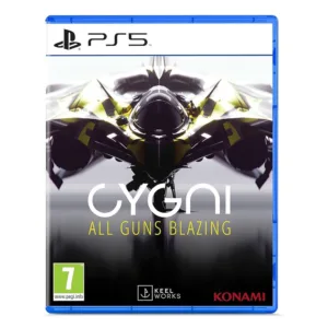بازی CYGNI: All Guns Blazing مخصوص PS5