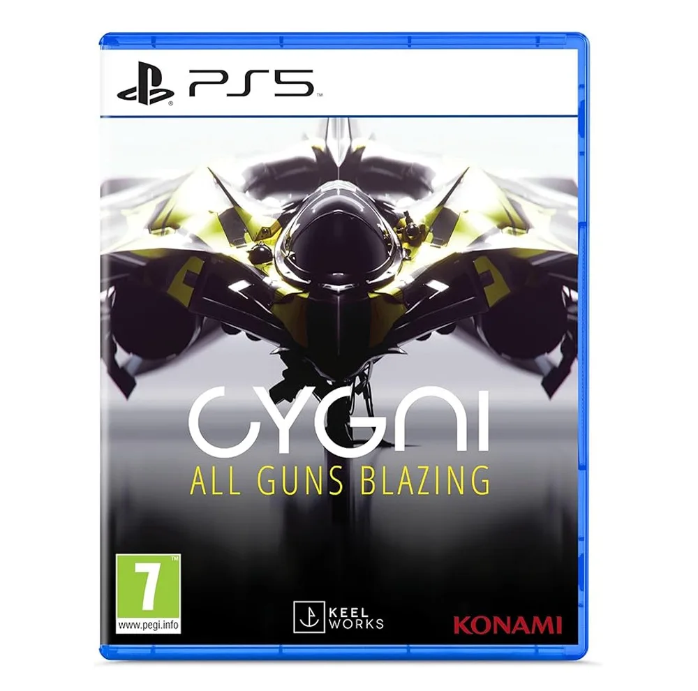 بازی CYGNI: All Guns Blazing مخصوص PS5