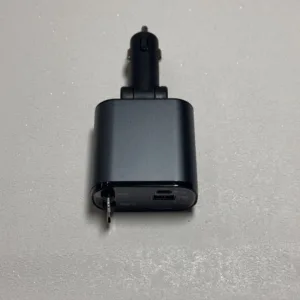 شارژر فندکی 120 واتی مدل 4in1
