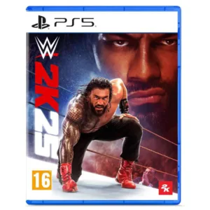 بازی WWE 2K25 نسخه استاندارد مخصوص PS5