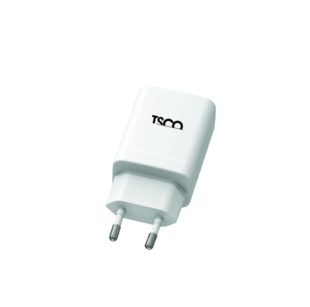 شارژر دیواری ۳۰ وات تسکو مدل TTC 70