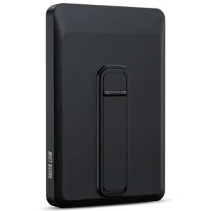 پاوربانک بی‌سیم 22.5 وات گرین لاین مدل Vita ظرفیت 5000 میلی‌آمپرساعت به همراه کابل USB-C