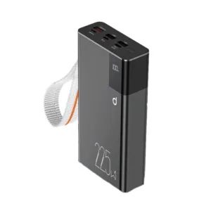 پاوربانک دکودو مدل DP-002 ظرفیت 30000 میلی آمپر ساعت