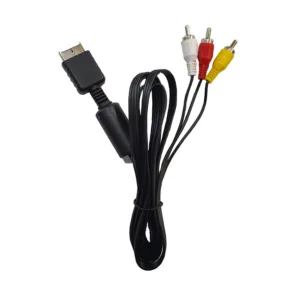 کابل تبدیل AV به کامپوننت پلی استیشن2 کد302