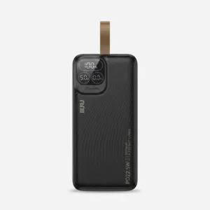 پاوربانک 22.5 وات بوکو مدل MG-G123 30000 ظرفیت 30000 میلی‌آمپرساعت همراه کابل USB-C