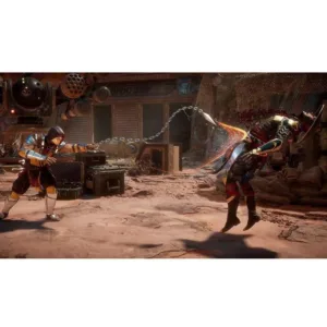 بازی Mortal Kombat 11 نسخه استاندارد مخصوص Nintendo Switch