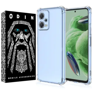 کاور اودین مدل Space مناسب برای گوشی موبایل شیائومی Redmi Note 12 Pro Plus 5G / Note 12 Pro 5G