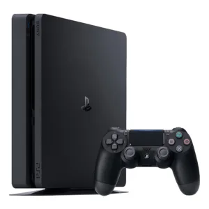 کنسول بازی سونی مدل Playstation 4 Slim ریجن 2 سری CUH-2216A ظرفیت 500 گیگابایت