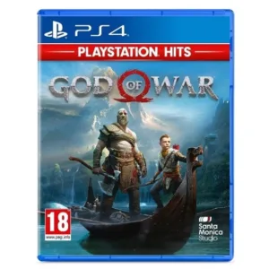 بازی God Of War مخصوص PS4