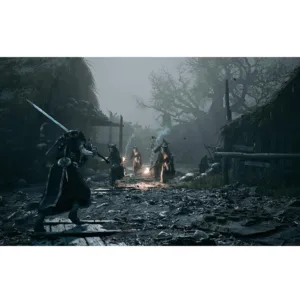 بازی Mortal Shell II مخصوص PS5