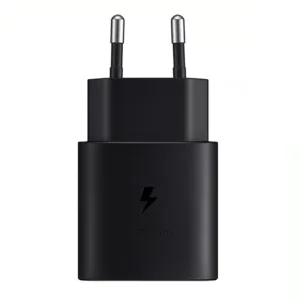 شارژر دیواری مدل 25W به همراه کابل تبدیل USB-C