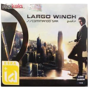 بازی Largo Winch مخصوص ps1