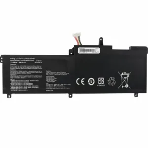 باتری لپ‌تاپ 8 سلولی مدل C41N1541		 مناسب برای ROG Strix GL702