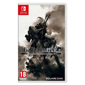بازی Nier Automata: The End of YoRHa Edition مخصوص Nintendo Switch