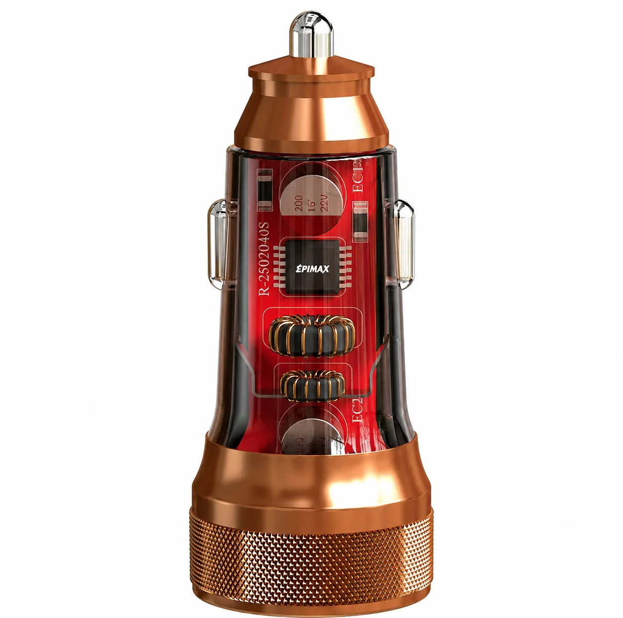 شارژر فندکی 84 وات اپی مکس مدل EA-157