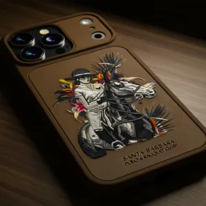 کاور پولو مدل Cedric مناسب برای گوشی موبایل اپل iPhone 17 Pro Max