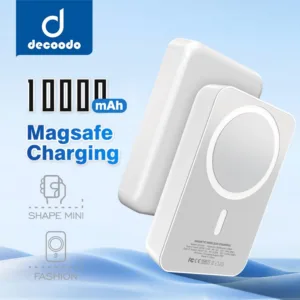 پاوربانک دکودو مدل ِِDP-001 ظرفیت 10000 میلی آمپر ساعت