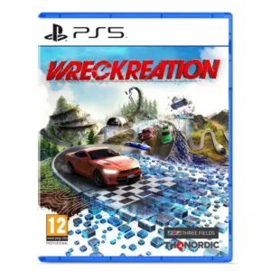 بازی Wreckreation نسخه استاندارد مخصوص PS5
